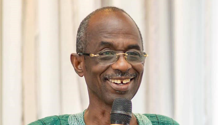 61% of NDC delegates want Asiedu Nketia to remain party chairman – Global InfoAnalytics