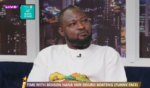 Funny Face declares himself mental health advocate after recovery journey