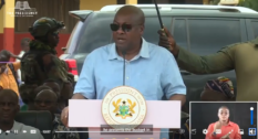 Mahama launches $300m World Bank-funded secondary school improvement programme