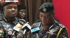 8 suspects arrested in killing of queen mother at Atebubu