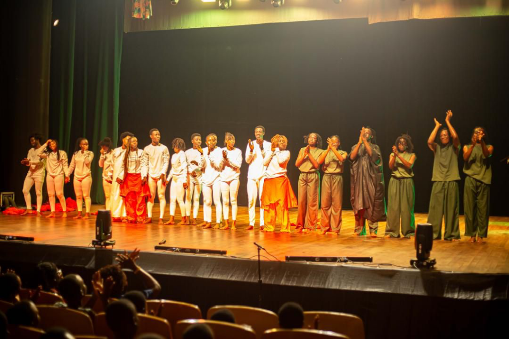 The youth are drowning – Vivies Dance and Theatre Academy sparks national conversation on addiction
