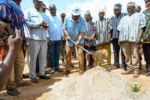 Mahama cuts sod for Bole College of Education, unveils major development projects for Savannah Region