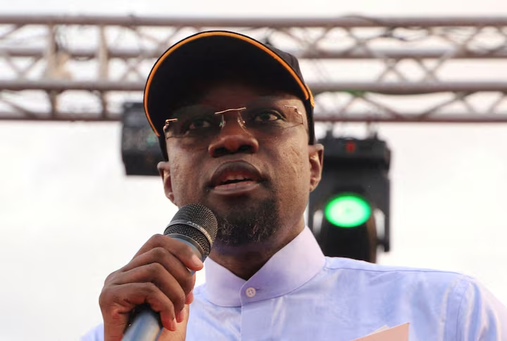 Senegal president sacks PM Sonko,...