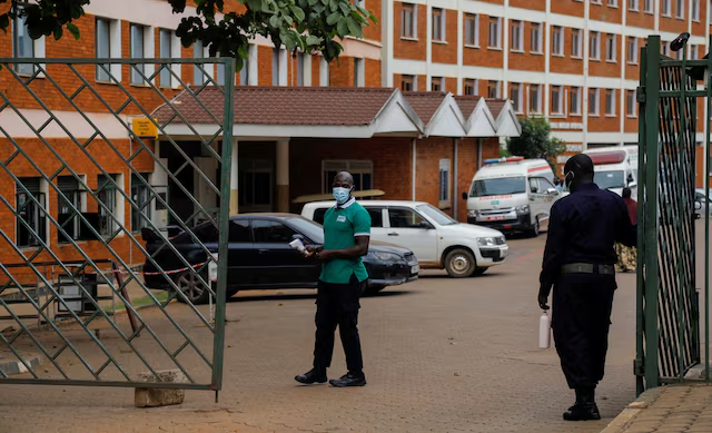 Uganda confirms 3 new Ebola cases,...