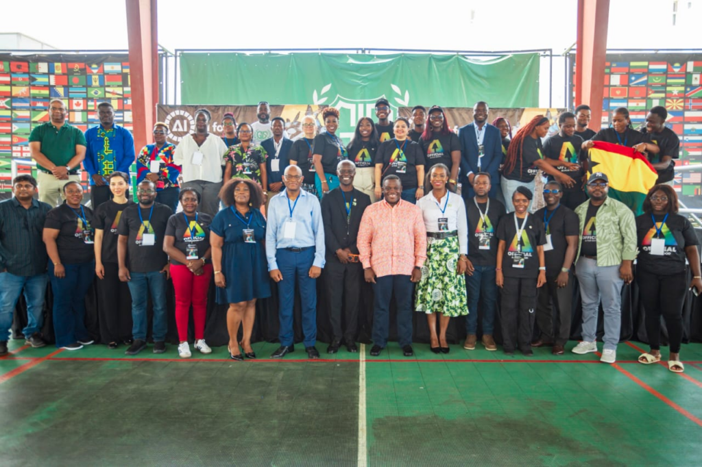 Ghana’s tech prodigies set for Geneva...