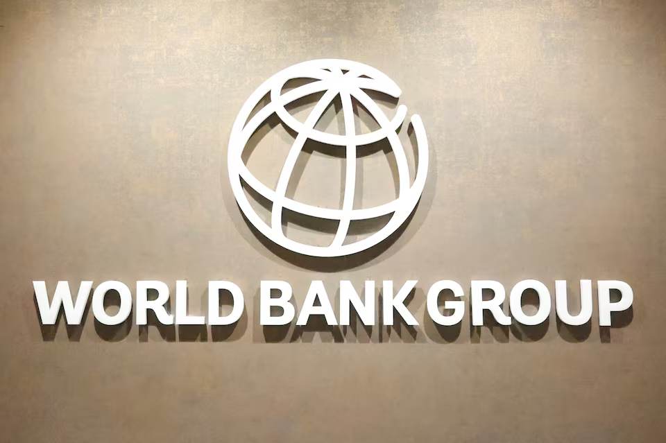World Bank document shows 27 countries...
