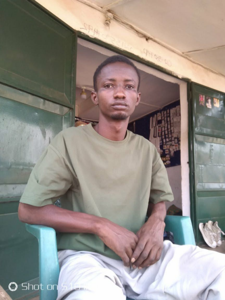 Ghanaian released after 77 days in...