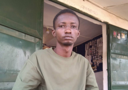 Ghanaian released after 77 days in Burkinabe detention