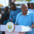 Photos: President Mahama cuts sod for 24-hour economy market in Bole