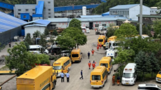 At least 82 killed in Chinese coal mine explosion