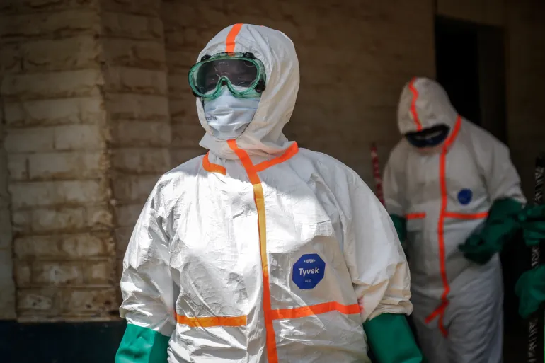 Attacks on Ebola centres intensify in...