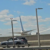 One injured after plane hits truck while landing in Newark