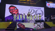 Fifi Folson marks 20 years on air with Thanksgiving Service, launches teen gospel initiative