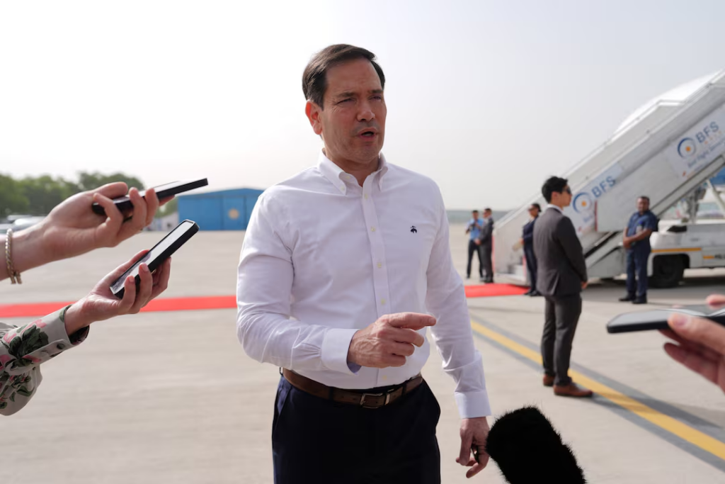 Rubio says US will find ‘another way’ if...