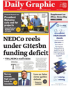 Today’s Front pages: Monday, May 25, 2026