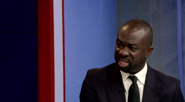 NDC used anti-LGBTQ bill as a tool to...