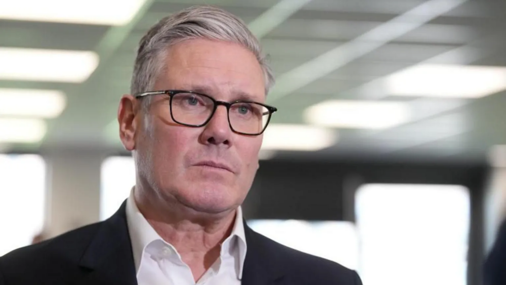 Starmer ‘appalled’ by case of boys spared...