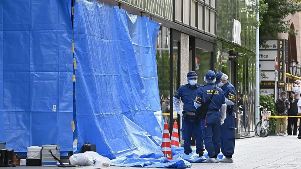 At least 19 people taken to hospital after ...
