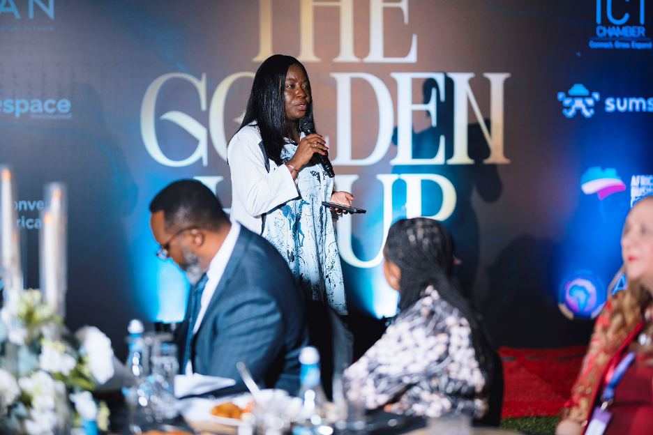 Telecel CEO speaks on closing Africa’s gender gap in technology at ...