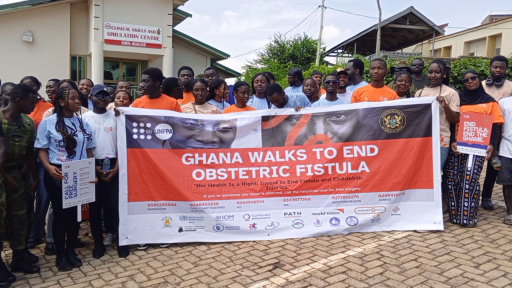 Ghana records over 7,000 obstetric fistula ...