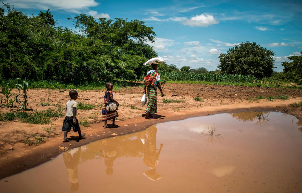 ‘Super El Niño’ threat puts Africa at...