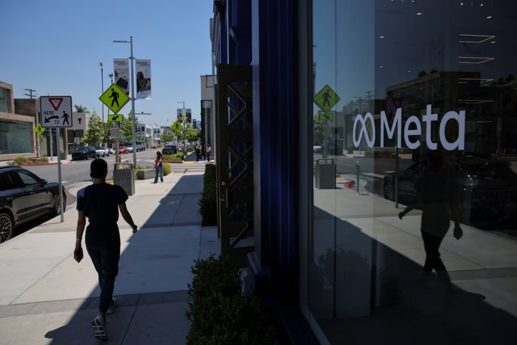 US Supreme Court won’t hear Meta’s...