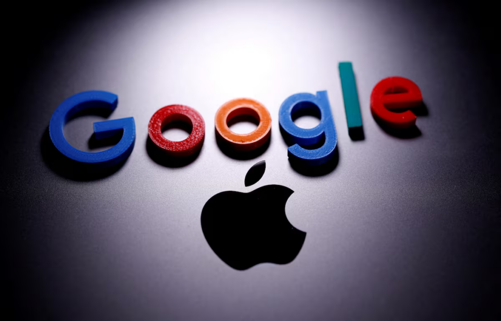 Apple, Google push for judicial oversight...