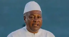 Eid al-Adha: Mahama urges youth to embrace discipline and national development values