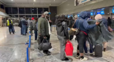 SA officials claim only 10 of nearly 300 Ghanaian migrants repatriated were legally in the country