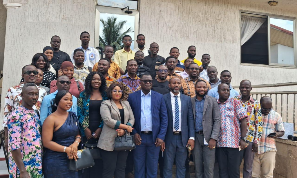 TI Ghana, GIPC intensify media campaign...