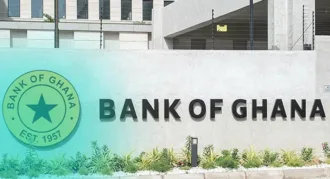 High interest rates and currency depreciation drive Bank of Ghana financial strain- CERPA report