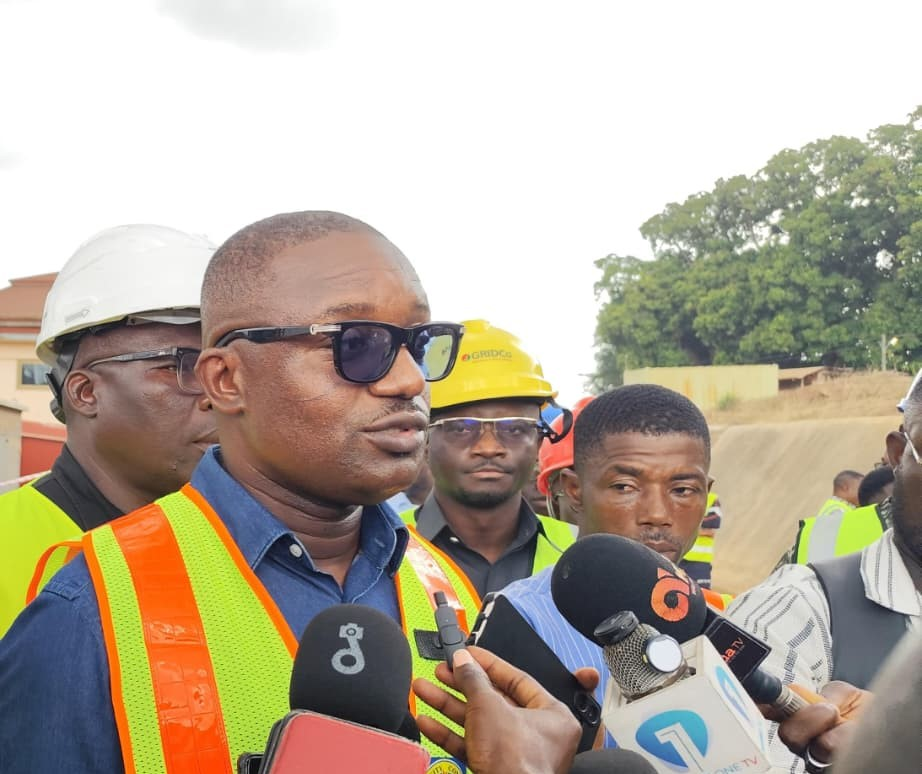 Energy Minister cautions ECG engineers against politicising their work