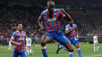 Crystal Palace win Conference League with sperb victorty over Rayo Vallecano