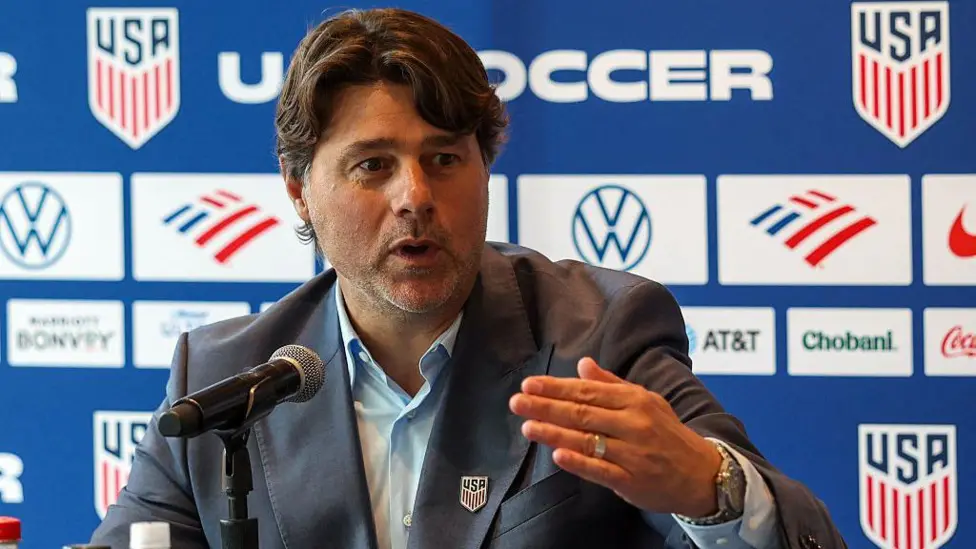 Pochettino defends not phoning axed US players