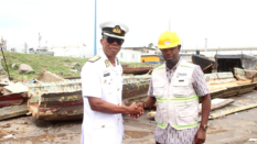 Ghana Navy, NPA intensify crackdown on illegal fuel smuggling network