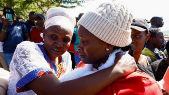 Sixteen pupils killed in Kenya school fire
