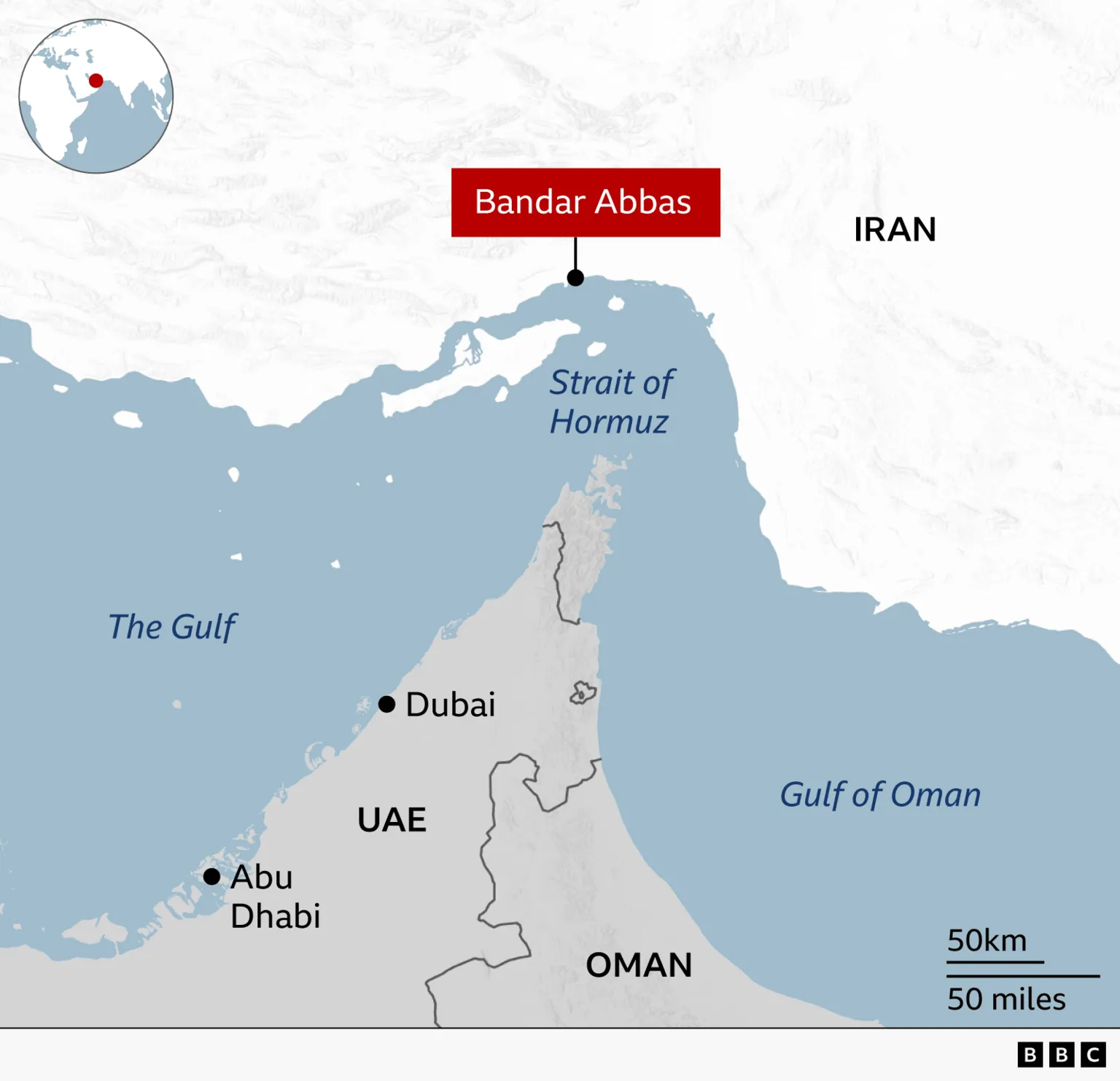 Iran says it targeted American base after fresh US strikes