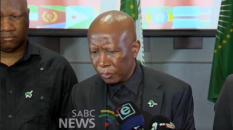 Ghana’s response to Ghanaian evacuees was not necessary- Julius Malema