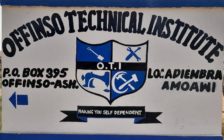 Six students hospitalised after clash between Offinso Technical Institute students and town youth