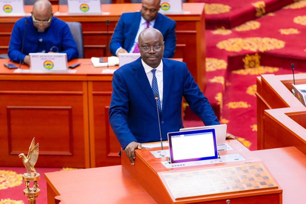 Full text: Statement on Ghana’s new engagement with IMF