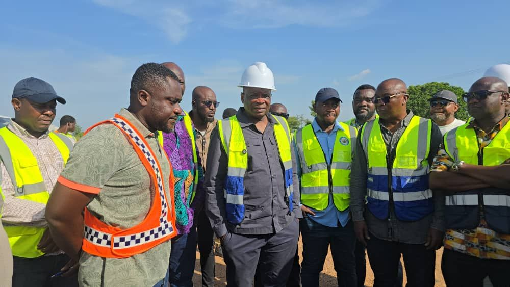 Deliver or lose the deal – Roads Minister issues final warning to non-performing contractors