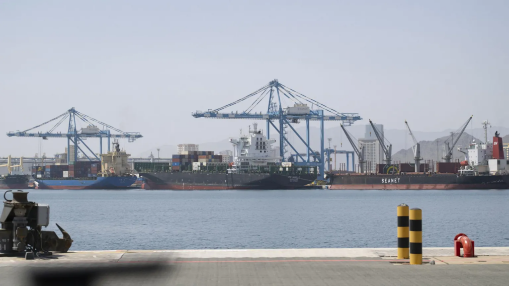 UAE accuse Iran of new drone and missile attacks