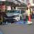 Two killed and many injured after car driven into crowd in German city of Leipzig