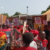 Residents of Gbetsile, Apolonia and Kakasunanka protest over months of water crisis and poor roads