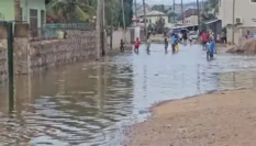 Weija Dam spillage submerges over 100 homes; residents call for urgent action