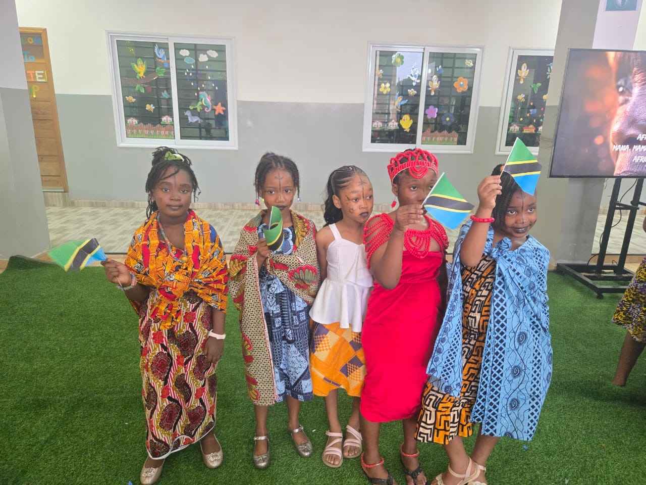 African Union Day: Choosing Royal Montessori promotes identity and unity among learners