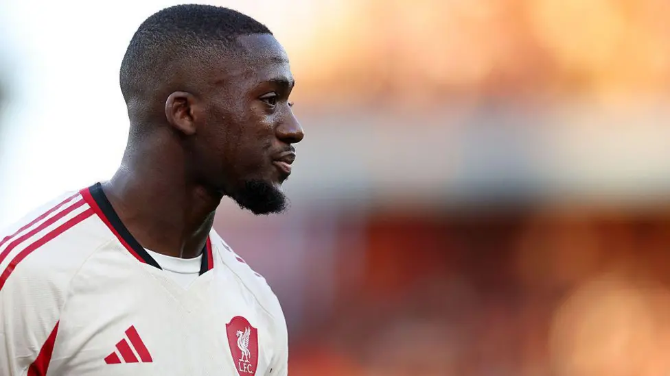 Konate set to leave Liverpool on a free...