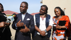 There should be no mass gathering without a hand-washing station – Health Minister