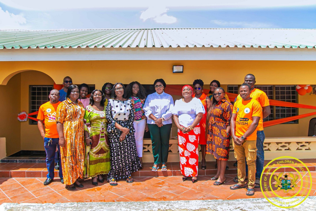 Gov’t reaffirms commitment to expanding shelter services for domestic violence survivors – Gender Minister