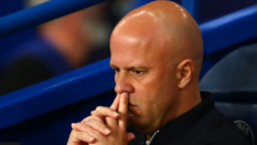 Liverpool sack head coach Slot